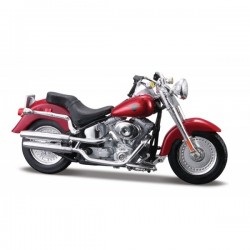 Harley-Davidson FLSTFI Fat Boy (2004)