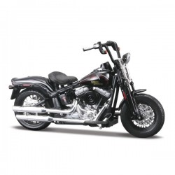 Harley-Davidson FLSTSB Cross Bones (2008)