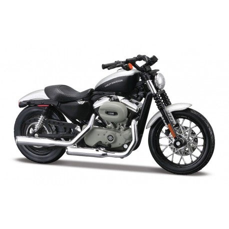 Harley-Davidson XL 1200N Sportster 1200 Nightster (2008)