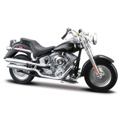 Harley-Davidson FLSTFI Fat Boy (2004)