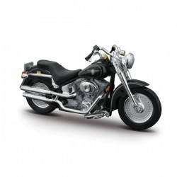 Harley-Davidson FLSTF Fat Boy (2000)