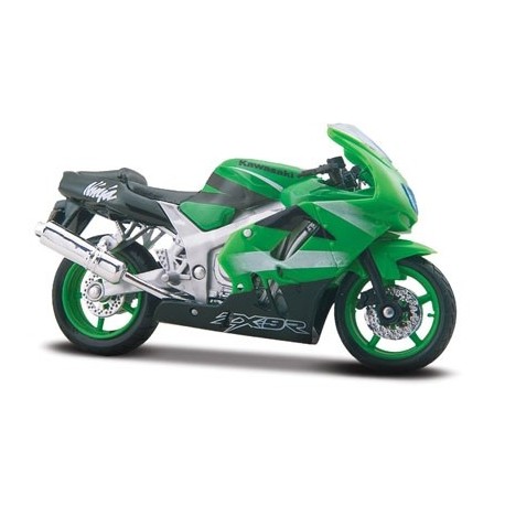 Kawasaki Ninja ZX - 9R