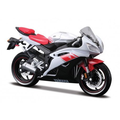 Yamaha YZF-R6 (2008)