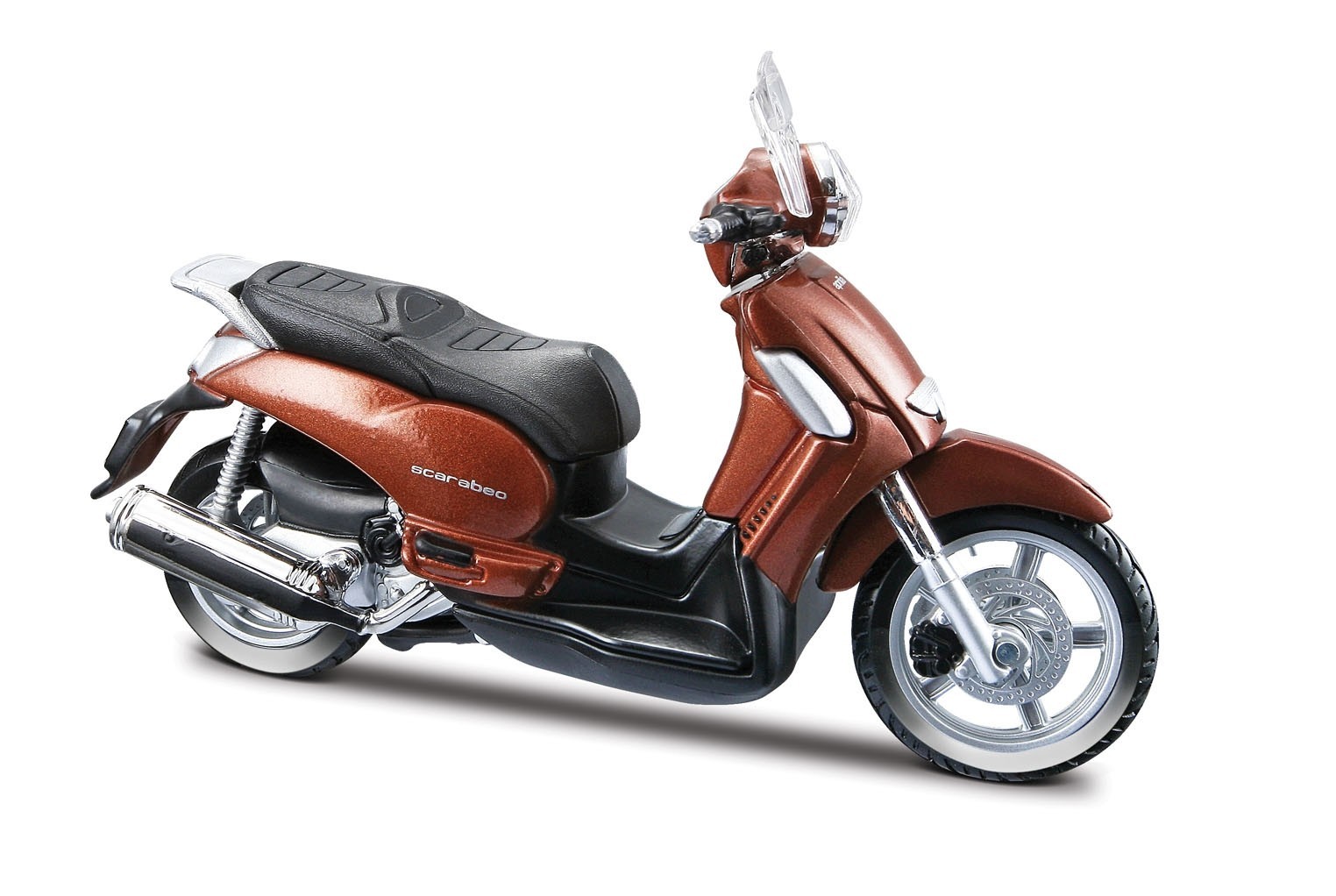 Motorcycle Scarabeo 500 Gt Abs Scarabeo 500 Abs Scarabeo 500 2007 - Main Image