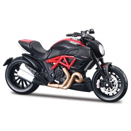 Ducati Diavel Carbon