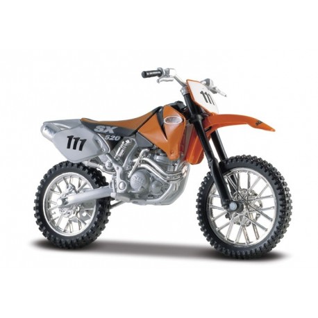 KTM 520SX