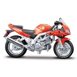 Suzuki SV650S (AMARILLA)