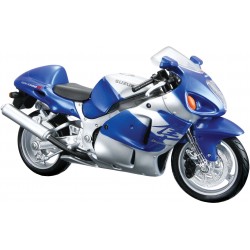 Suzuki GSX 1300R Hayabusa - Maisto 1:12