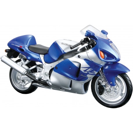 Suzuki GSX 1300R Hayabusa