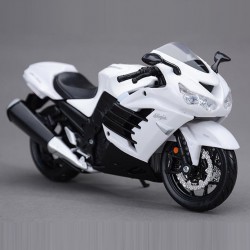 Kawasaki Ninja ZX 14R - Maisto 1:12