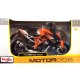 KTM 1290 Super Duke - Maisto 1:12