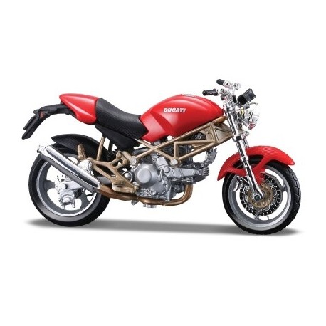 Ducati Monster 900 - Bburago