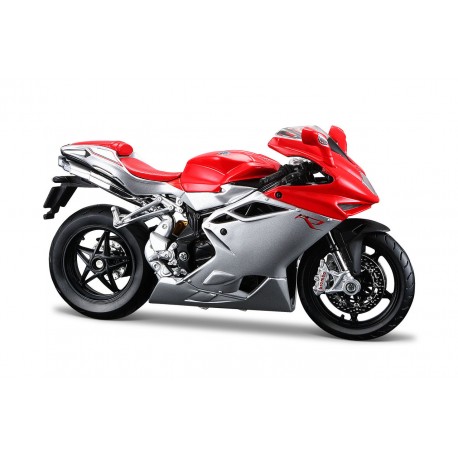 MV Agusta F4 - Bburago