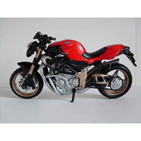 MV Agusta Brutale Oro - Bburago