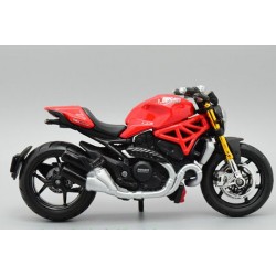 Ducati Monster 1200s - Maisto
