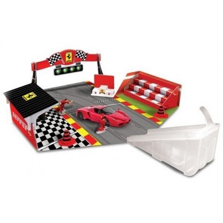 Ferrari Race & Play - Bburago