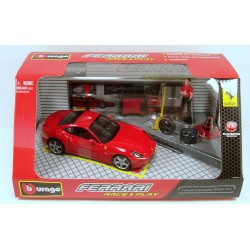 Ferrari California (Hard-Top) Bburago