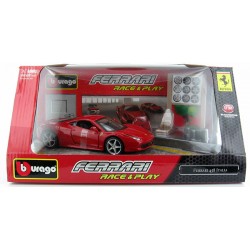 Ferrari 458 Italia - Bburago