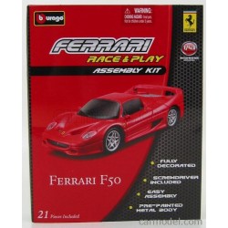 Ferrari F50 Assembly Kit - Bburago