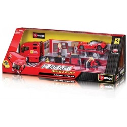 Ferrari Racing Hauler - Bburago