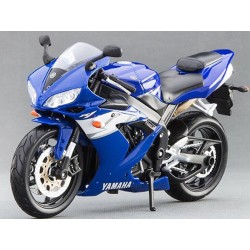 Yamaha YZF-R1 AZUL - Maisto 1:12