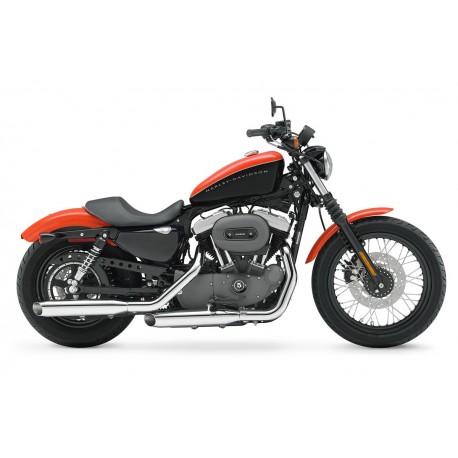 Harley-Davidson XL 1200N Nightster (2007)