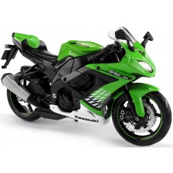 Kawasaki Ninja ZX-10R - Maisto 1:18