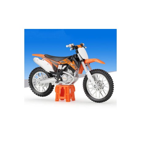 KTM 450 SX-F MAISTO 1:12