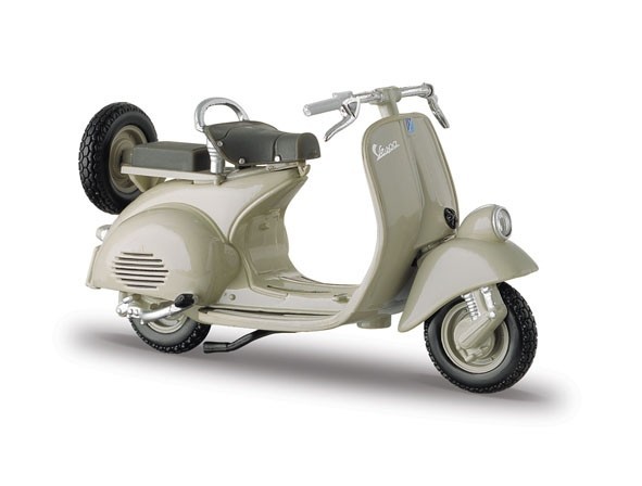 Vespa Vm1t 1953 Vespa Vm1 1953 Vespa V14T Green Manual, Speed