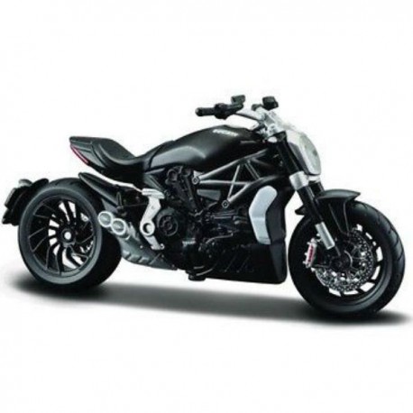 Ducati XDIAVEL S Bburago 1:18 (Model year 2016)