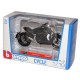 Ducati XDIAVEL S Bburago 1:18 (Model year 2016)