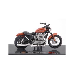 2007 XL 1200N NIGHTSTER - HARLEY DAVIDSON