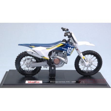 Husqvarna FC 450 Maisto 1:18