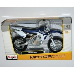 Yamaha YZ450F - Maisto 1:12