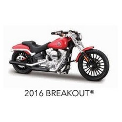 Harley Davidson 2016 BREAKOUT