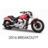 Harley Davidson 2016 BREAKOUT