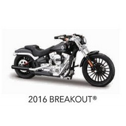 Harley Davidson 2016 BREAKOUT