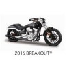 Harley Davidson 2016 BREAKOUT