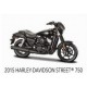 Harley Davidson 2015 STREET 750