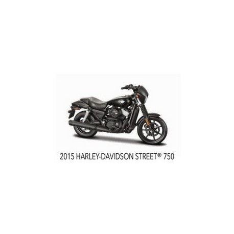 Harley Davidson 2015 STREET 750