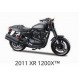 Harley Davidson 2011 XR 1200X