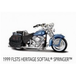 Harley Davidson 1999 FLSTS HERITAGE SOFTAIL SPRINGER