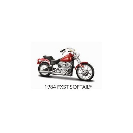 Harley Davidson 1984 FXST SOFTAIL