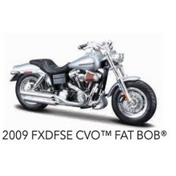 Harley Davidson 2009 FXDFSE CVO FAT BOB