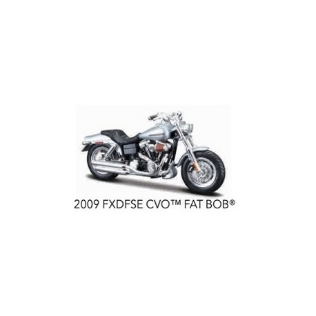 Harley Davidson 2009 FXDFSE CVO FAT BOB
