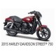 Harley Davidson 2015 STREET 750