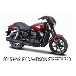 Harley Davidson 2015 STREET 750