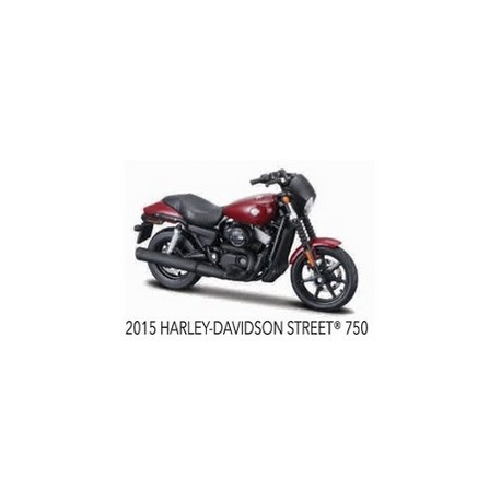 Harley Davidson 2015 STREET 750