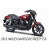 Harley Davidson 2015 STREET 750
