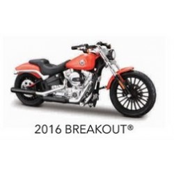 Harley Davidson 2016 BREAKOUT